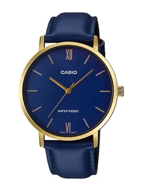 CASIO MTP-VT01GL-2B2UDF