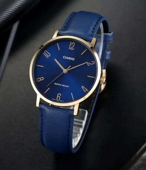 CASIO MTP-VT01GL-2B2UDF - Image 2