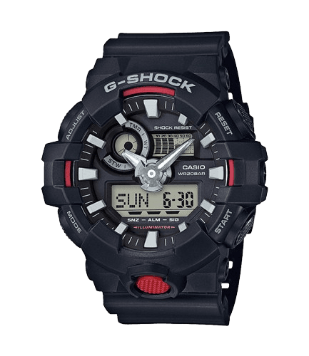 G SHOCK GA-700-1ADR