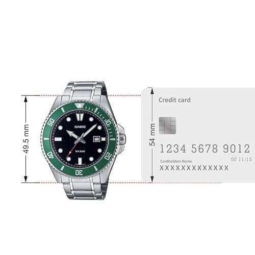 CASIO MDV-107D-3AVDF - Image 4