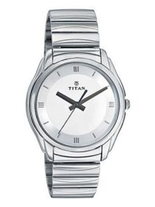TITAN GENTS CHAIN WATCH 1578SM01
