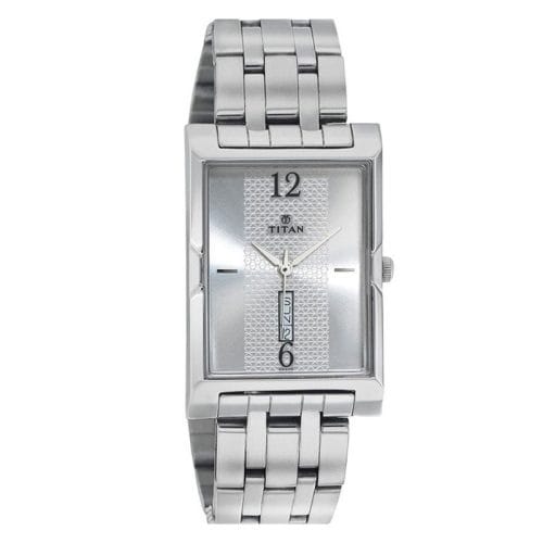 TITAN GETNS WATCH NH1641SMO1