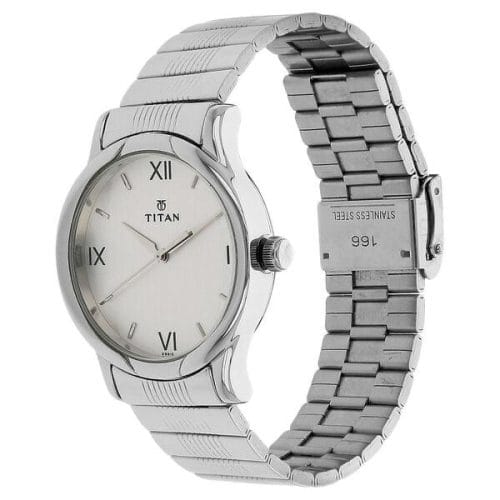 TITAN GENTS WATCH NF15802490SM01C - Image 2