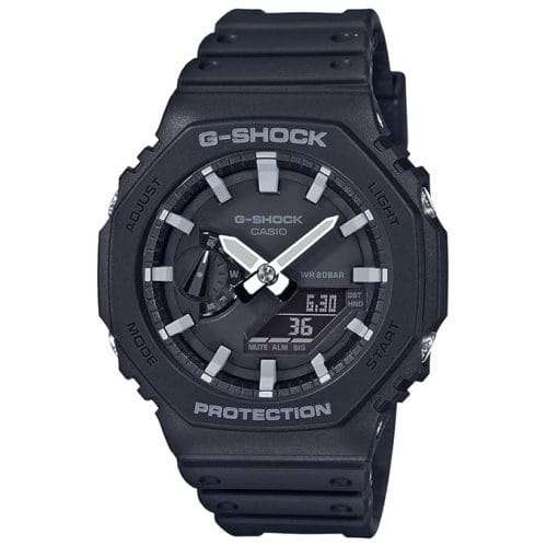 CASIO G SHOCK GA-2100-1ADR