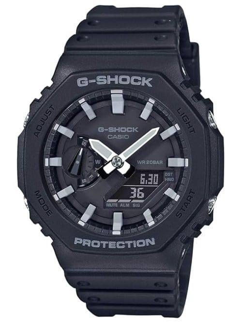 CASIO G SHOCK GA-2100-1ADR