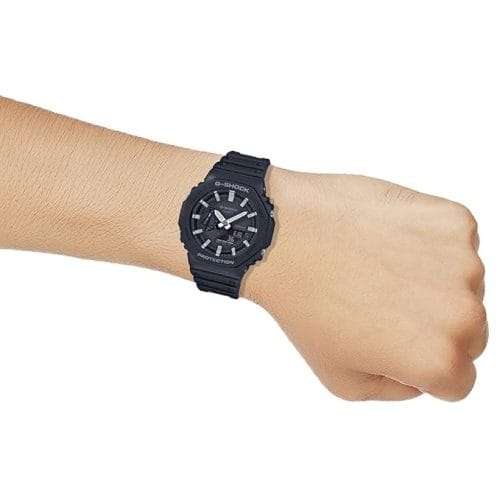 CASIO G SHOCK GA-2100-1ADR - Image 4