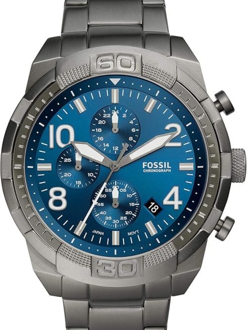 FOSSIL BRONSON FS5711 Men's Chronograph Watch