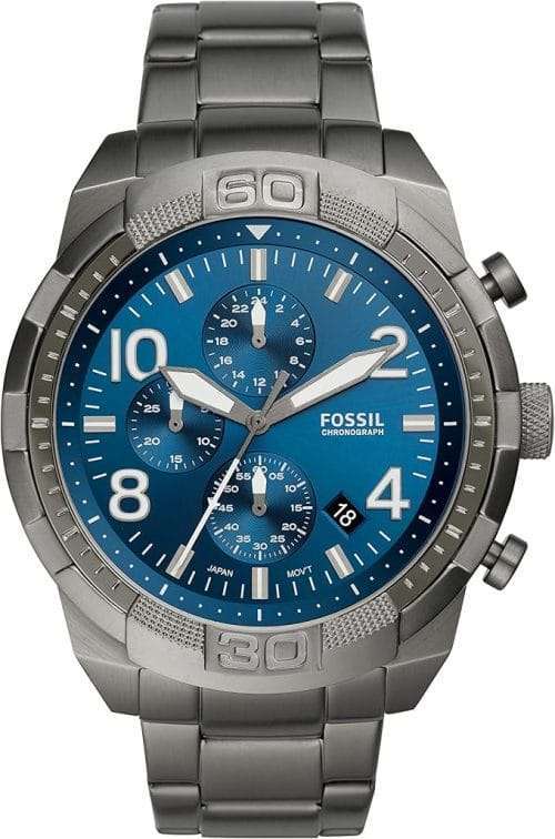 FOSSIL BRONSON FS5711 Men's Chronograph Watch