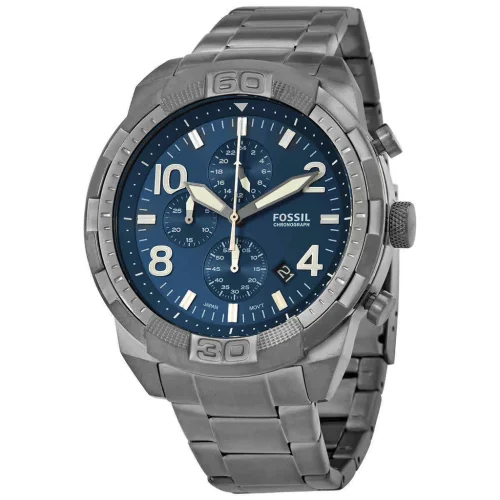 FOSSIL BRONSON FS5711 Men's Chronograph Watch - Image 2