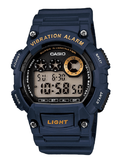 CASIO W-735H-2AVDF