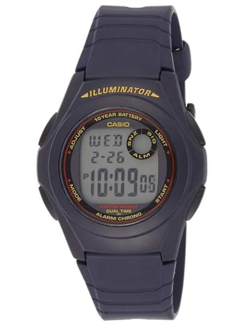 CASIO F-200W-2ADF