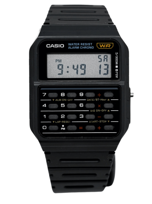 CASIO CA-53W-1Z