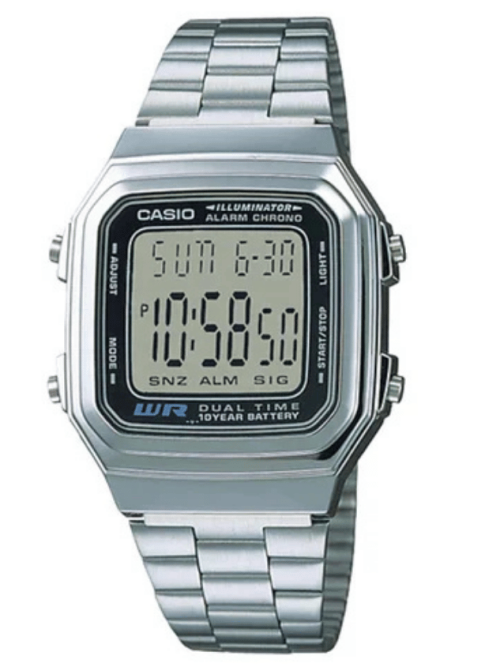 CASIO A178WA-1ADF
