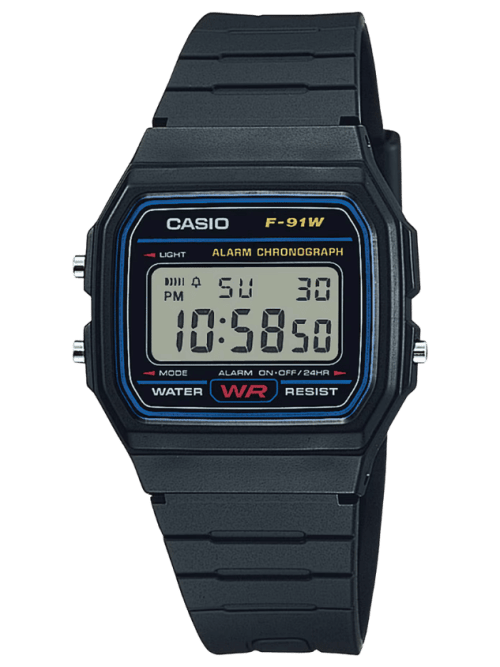 Casio F-91W-1DG