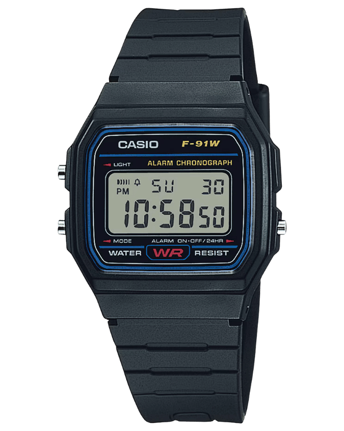 Casio F-91W-1DG