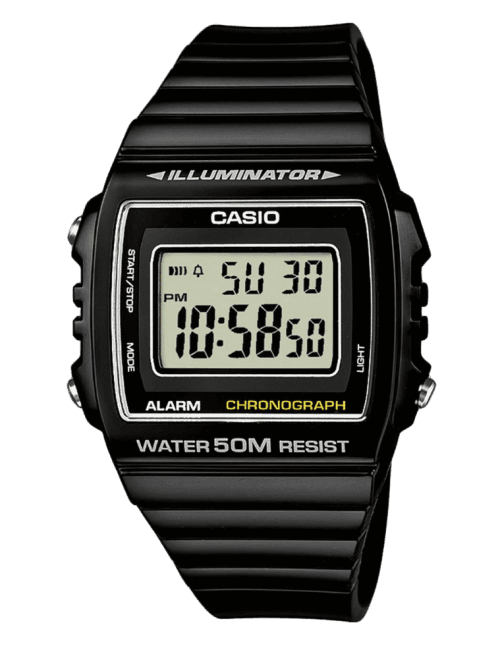 CASIO W-215H-1AVDF