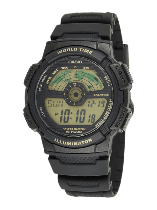 CASIO AE-1100W-1BVDF