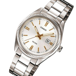 White Dial Casio Watch