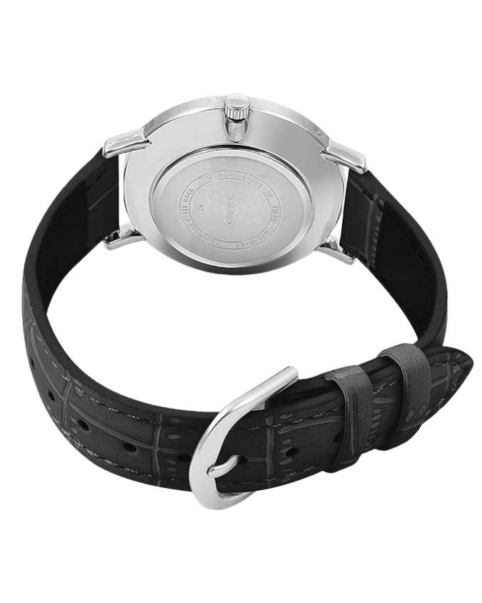 Minimalist Analog Watch