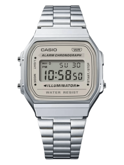 CASIO A168XES-1BDF