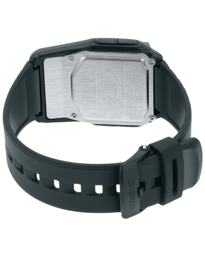 Calculator Watch Casio