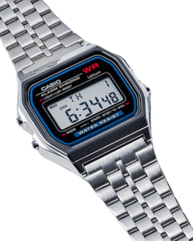 Retro Casio Watch