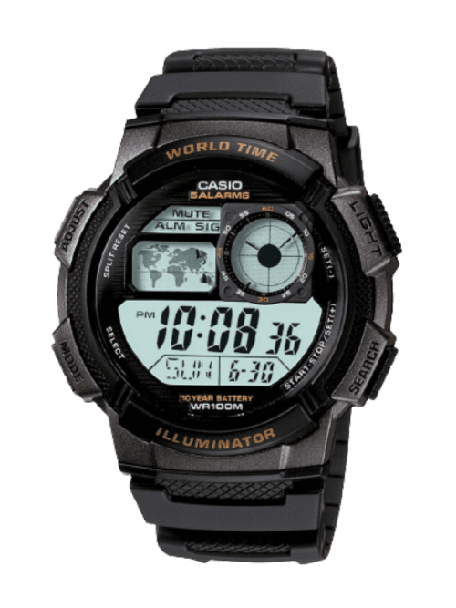 CASIO AE-1000W-1AVDF