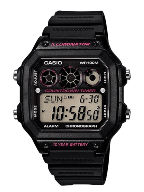 CASIO AE-1300WH-1A2VDF