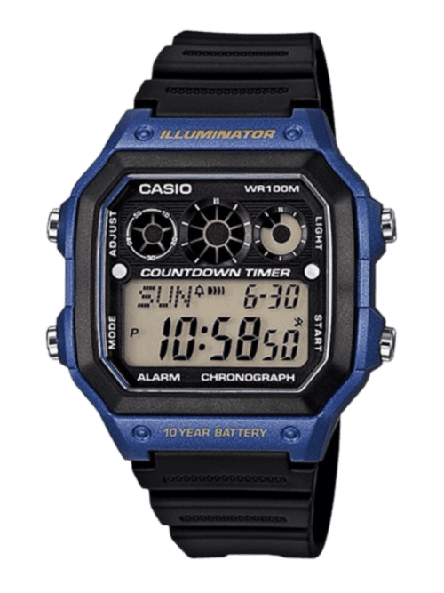 CASIO AE-1300WH-2AVDF