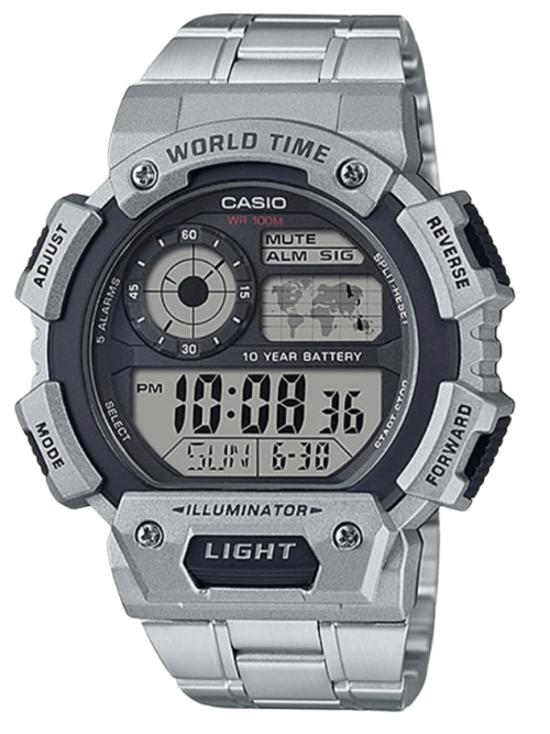 CASIO AE-1400WHD-1AVDF