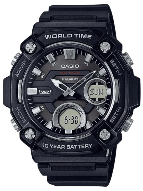 CASIO AEQ-120W-1AVDF