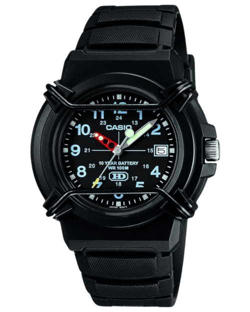 Casio HDA-600B-1BVDF