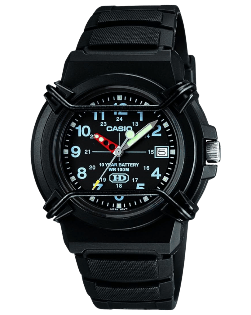 Casio HDA-600B-1BVDF