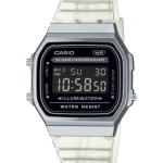Casio A168WES-1BDF
