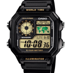 Casio AE-1200WH-1BVDF