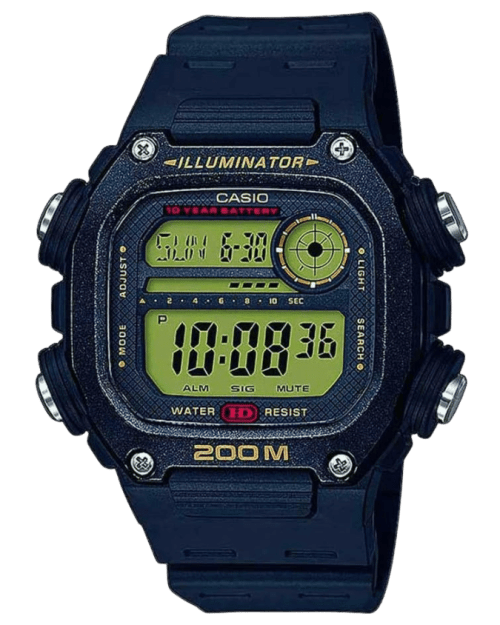 Casio DW-291H-9AVDF