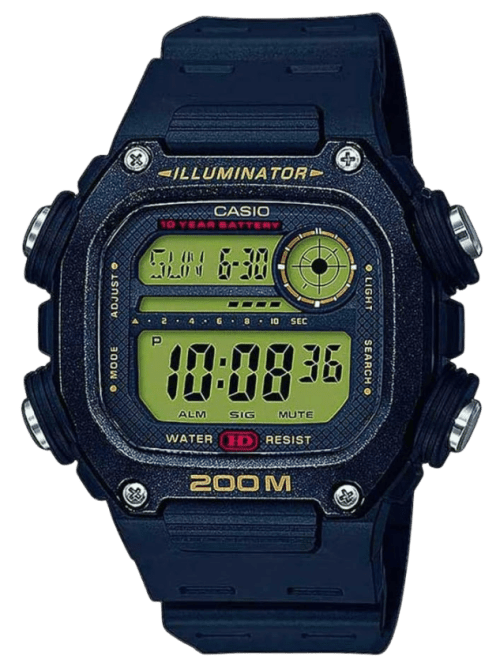 Casio DW-291H-9AVDF