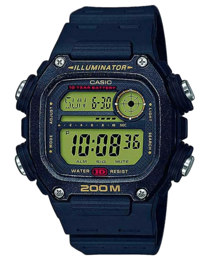 Casio DW-291H-9AVDF