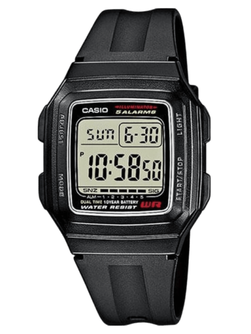 Casio F-201WA-1ADF