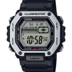 Casio MWD-110H-1AVDF