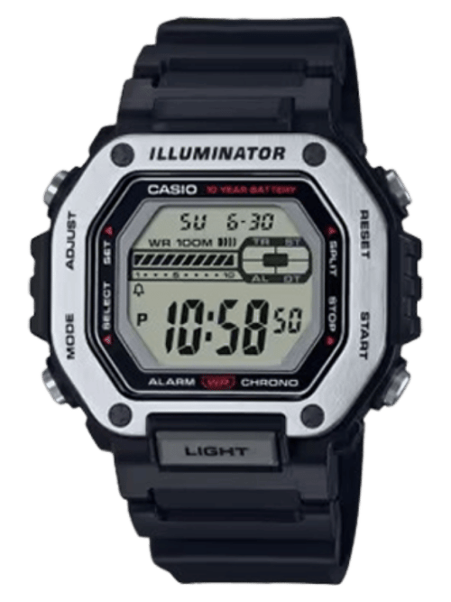 Casio MWD-110H-1AVDF