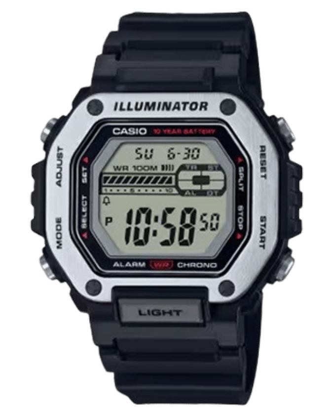 Casio MWD-110H-1AVDF