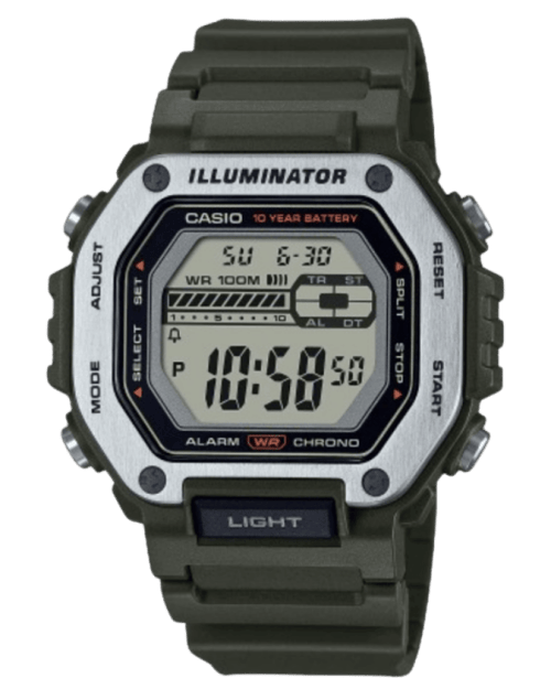 Casio MWD-110H-3AVDF