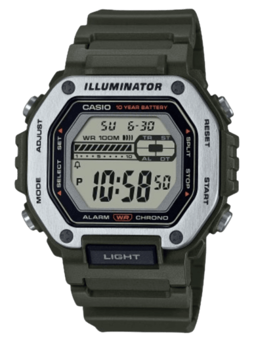 Casio MWD-110H-3AVDF