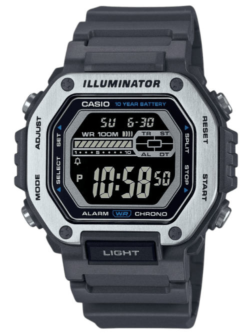 Casio MWD-110H-8BVDF