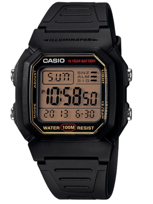 Casio W-800HG-9AVDF