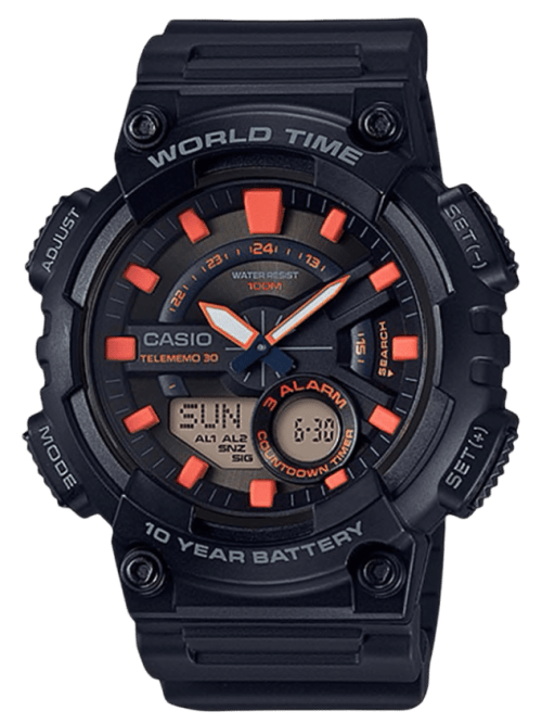 Casio AEQ-110W-1A2VDF