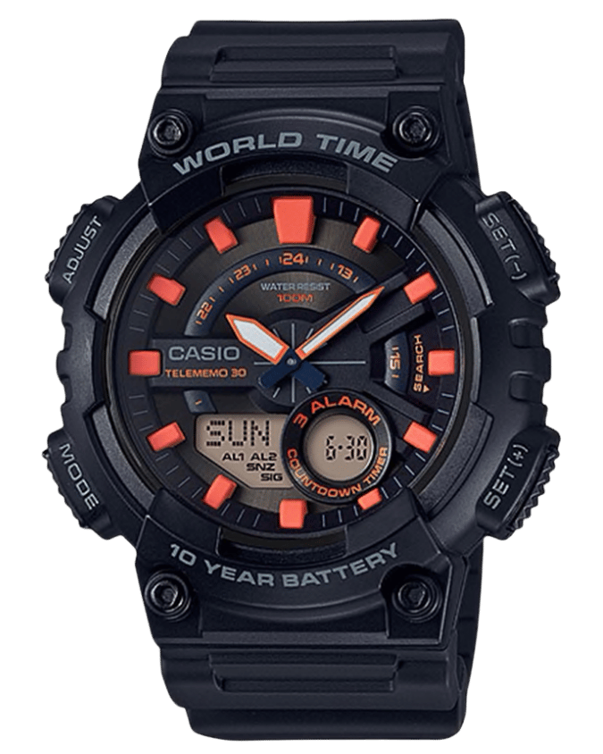 Casio AEQ-110W-1A2VDF