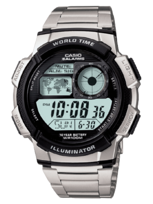 CASIO AE-1000WD-1AVDF
