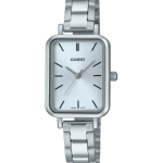 Casio LTP-V009D-2EUDF Blue Dial Ladies Watch Front View